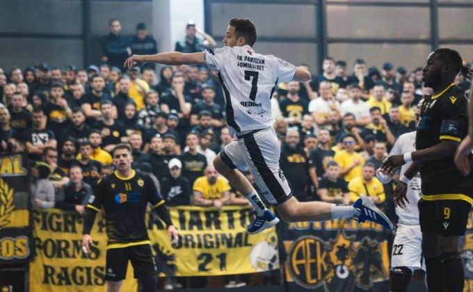 RK Partizan AdmiralBet